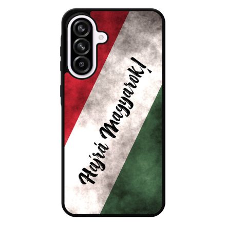 Hajra Magyarok - Vintage zaszlo Samsung Galaxy A56 tok