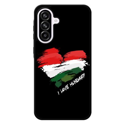 I Love Hungary Samsung Galaxy A56 tok