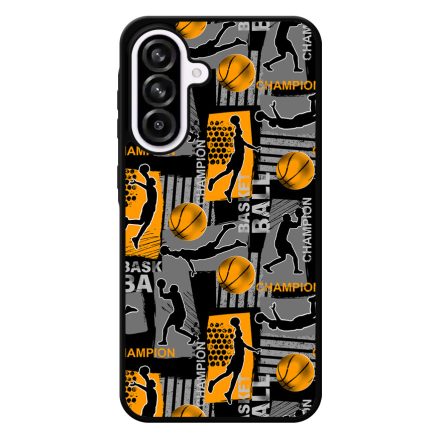 Urban Basketball Kosarlabda mintas Samsung Galaxy A56 tok