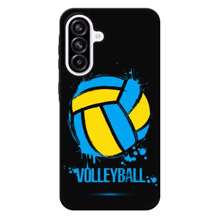 Volleyball Splash Roplabda mintas Samsung Galaxy A56 tok