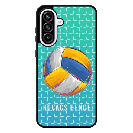 Kerd a neveddel Intense Blue Roplabda mintas Samsung Galaxy A56 tok