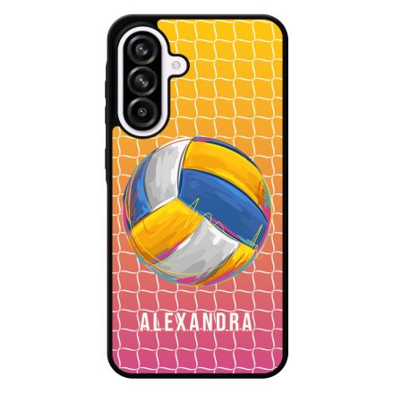 Kerd a neveddel Csajos Roplabda mintas Samsung Galaxy A56 tok