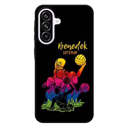 COLORED For Him Vizilabda mintas Samsung Galaxy A56 tok