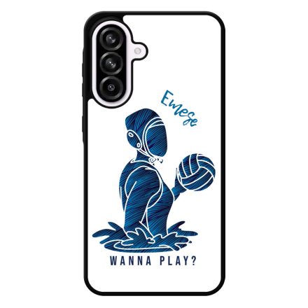 Blue For Her Vizilabda mintas Samsung Galaxy A56 tok