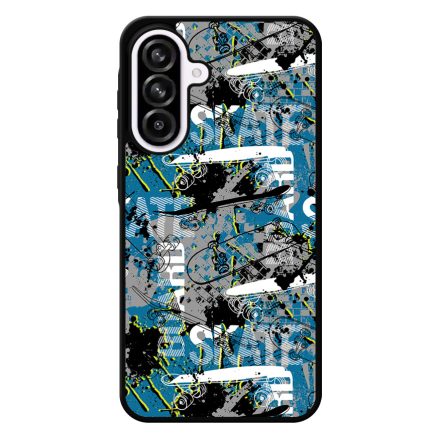 Urban Skateboard Gordeszka mintas Samsung Galaxy A56 tok