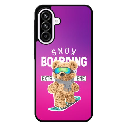 Cuki macis Snowboard Samsung Galaxy A56 tok