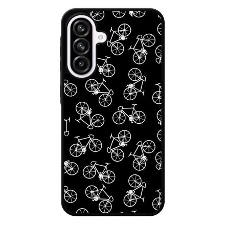 Classic Bike Kerekpar mintas Samsung Galaxy A56 tok