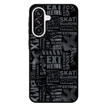 Black Extreme Sport Samsung Galaxy A56 tok