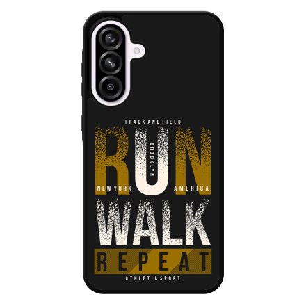 Run Walk Repeat Futas Samsung Galaxy A56 tok