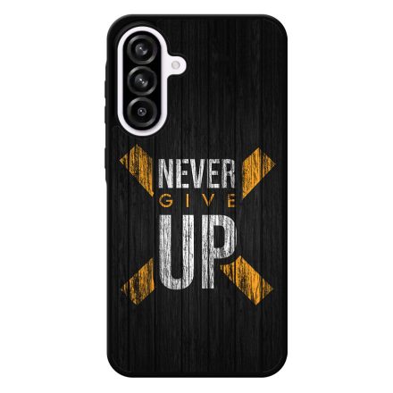 Never give up Motivacios Samsung Galaxy A56 tok