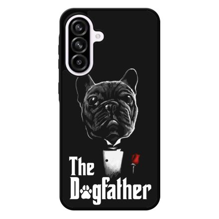 The DogFather kutya mintás Samsung Galaxy A56 tok