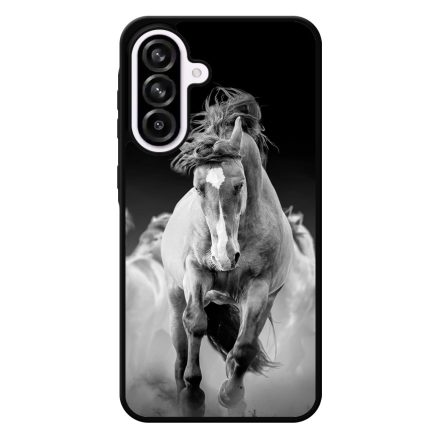 Szabadnak születtem - Lovas Samsung Galaxy A56 tok