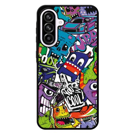 Cool Monster Matricabomba Samsung Galaxy A56 tok