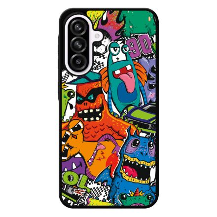Monsters Matricabomba Samsung Galaxy A56 tok