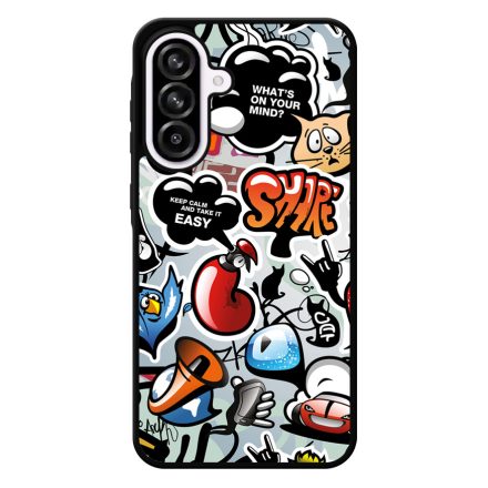 What is on your mind - Matricabomba Samsung Galaxy A56 tok