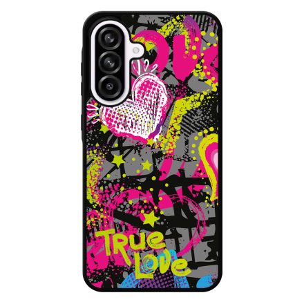 True Love Graffiti Samsung Galaxy A56 tok