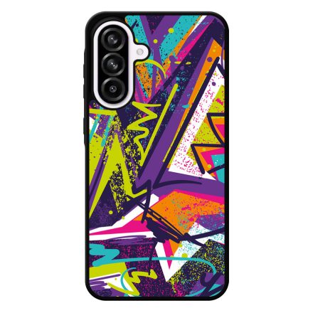 Abstract Street Graffiti Samsung Galaxy A56 tok