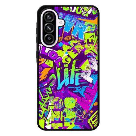 LOL Life Graffiti Samsung Galaxy A56 tok