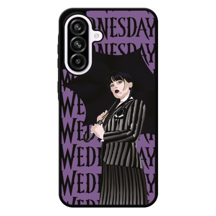 Wednesday esernyő Samsung Galaxy A56 tok