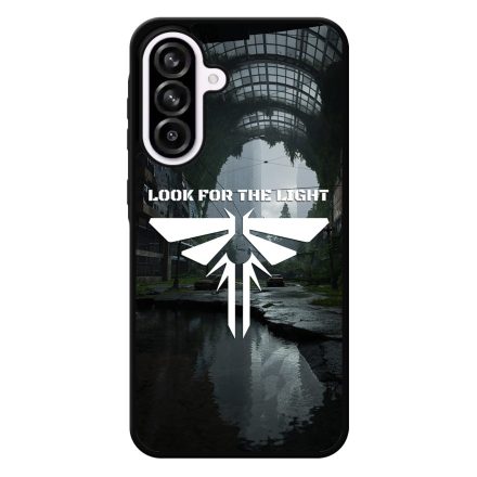 Look for the light last of us Samsung Galaxy A56 tok