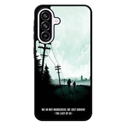 We just survive Last of us Samsung Galaxy A56 tok