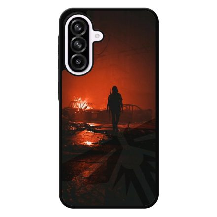RED Last of us Samsung Galaxy A56 tok