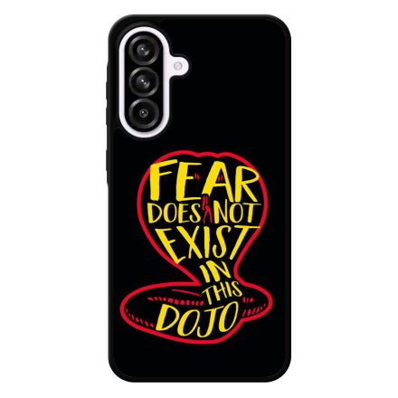 No Fear in Dojo - Cobra Kai Samsung Galaxy A56 tok