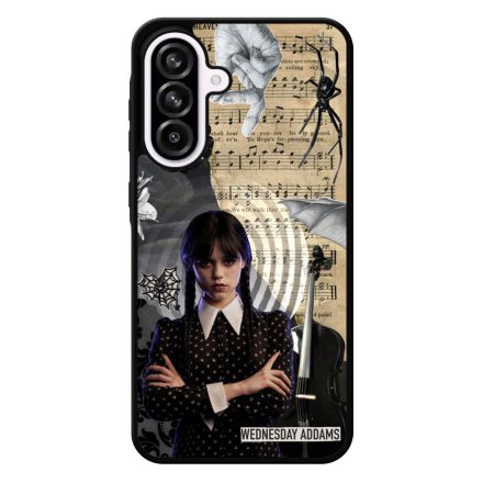 Wednesday Music Samsung Galaxy A56 tok