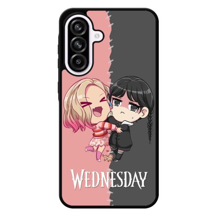Kawaii Wednesday & Enid Samsung Galaxy A56 tok