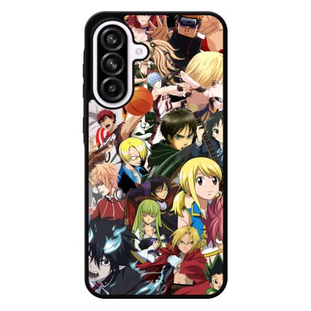 Best of Anime Mashup 1 Samsung Galaxy A56 tok