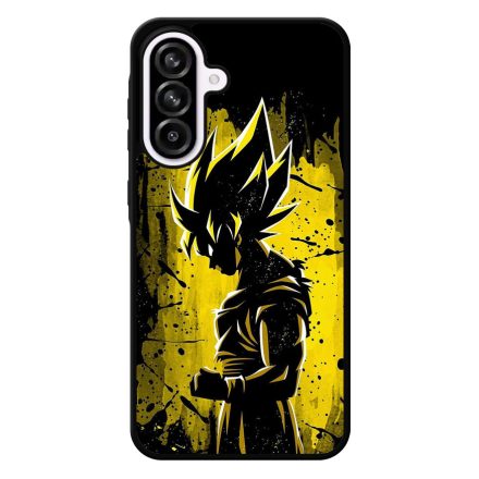 Dragon Ball - Yellow Goku Samsung Galaxy A56 tok