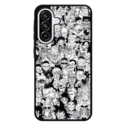 Dragon Ball Collage Samsung Galaxy A56 tok