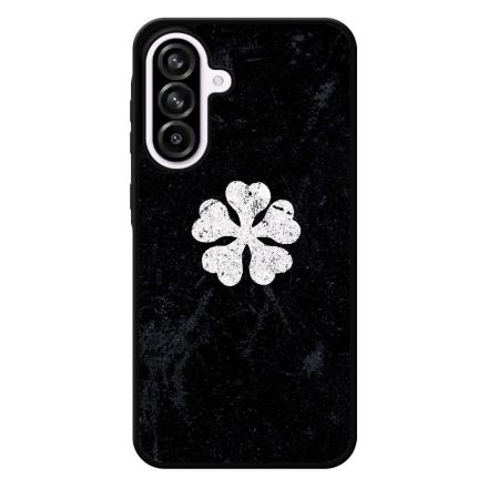 Black Clover symbol Samsung Galaxy A56 tok