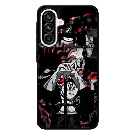 Black Clover - Asta Samsung Galaxy A56 tok