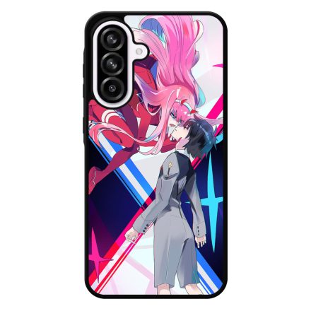 Hiro & Zero Two - Darling in the franxx Samsung Galaxy A56 tok