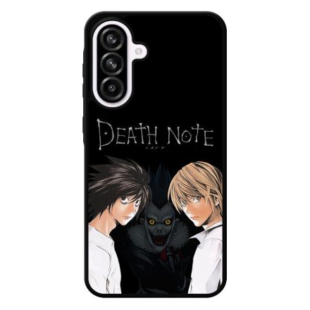 Lawliet & Jagami - Death Note Samsung Galaxy A56 tok