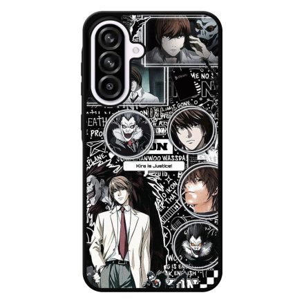 Death Note Aesthetic Samsung Galaxy A56 tok