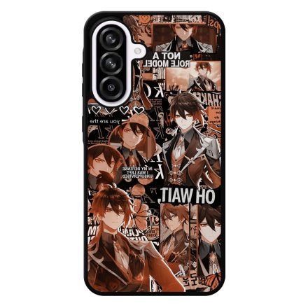 Genshin Impact - Zhongli Samsung Galaxy A56 tok
