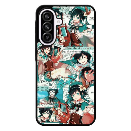 Genshin Impact - Venti Samsung Galaxy A56 tok