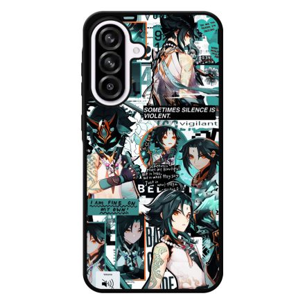 Genshin Impact - Xiao Samsung Galaxy A56 tok
