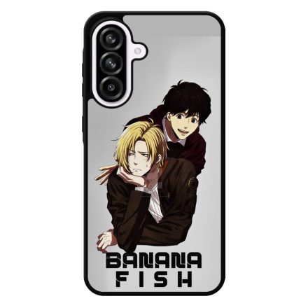 Banana Fish - Ash és Eiji Samsung Galaxy A56 tok