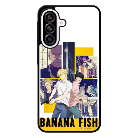 Banana Fish Poster Samsung Galaxy A56 tok
