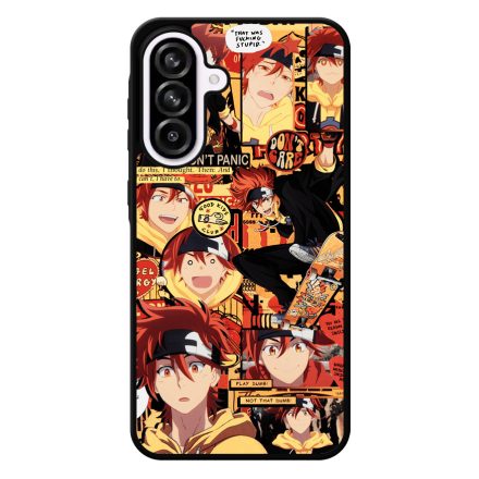 SK8 the infinity - Reki Kyan Samsung Galaxy A56 tok