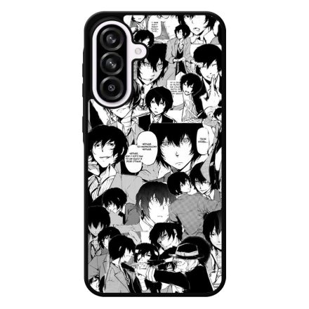 Bungou Stray Dogs - Osamu Dazai Manga Samsung Galaxy A56 tok