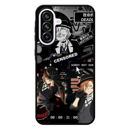 Bungou Stray Dogs - Chuuya Nakahara Samsung Galaxy A56 tok