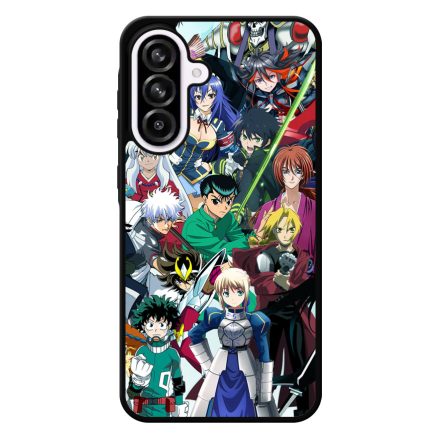 Legjobb Anime karakterek 2 Samsung Galaxy A56 tok