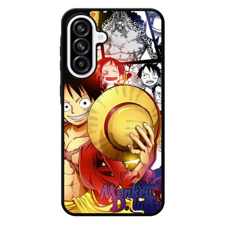 One Piece Monkey D. Luffy Samsung Galaxy A56 tok