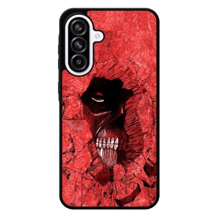 Attack On Titan - Giant Samsung Galaxy A56 tok