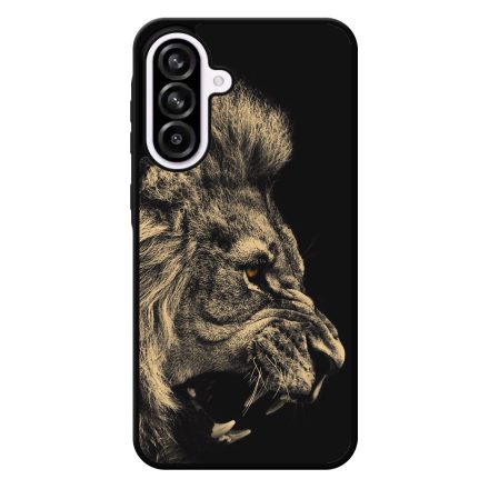Oroszlán Samsung Galaxy A56 tok