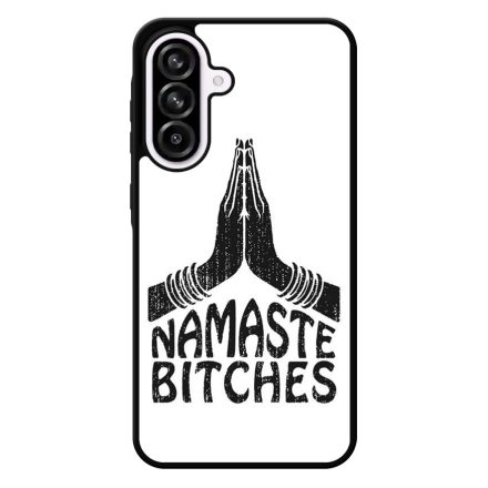 Namaste bitches Samsung Galaxy A56 tok